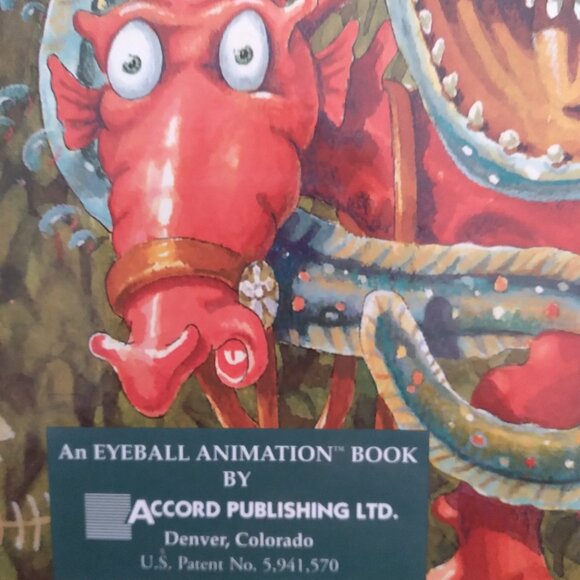 Max the Minnow Children's Book - Picture 7 of 7